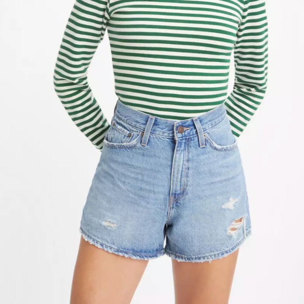 Levi's - 80s Mom Women's Shorts